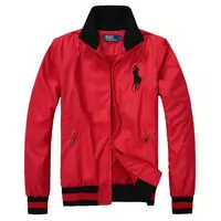 ralph lauren giacca uomo acheter polo 2013 big pony usa red